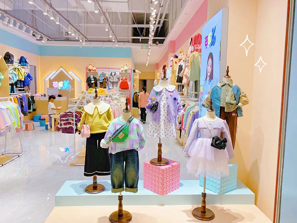 芭樂兔2023童裝店秋冬進(jìn)貨指南 趨勢造就的產(chǎn)品機(jī)遇一定要把握！